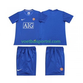 Manchester United 2008 2009 Retro Kind Third Tenue
